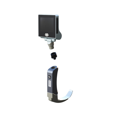 2022 USB 32GB सर्जिकल स्टेनलेस स्टील पुन: प्रयोज्य वीडियो Laryngoscope