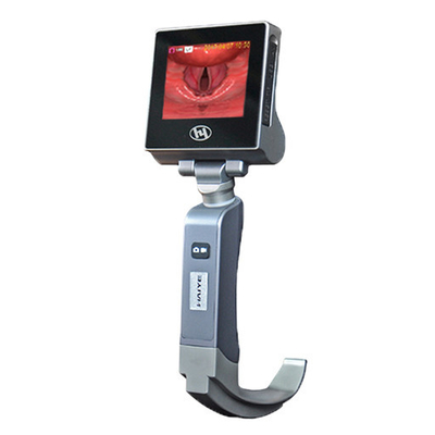 2022 USB 32GB सर्जिकल स्टेनलेस स्टील पुन: प्रयोज्य वीडियो Laryngoscope
