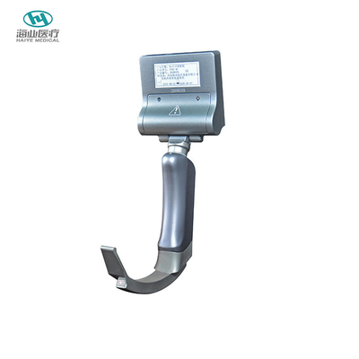 2022 USB 32GB सर्जिकल स्टेनलेस स्टील पुन: प्रयोज्य वीडियो Laryngoscope