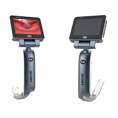 3″HD LCD स्क्रीन डिस्प्ले वीडियो Laryngoscope 5+3 डिस्पोजेबल Laryngoscopes ब्लेड