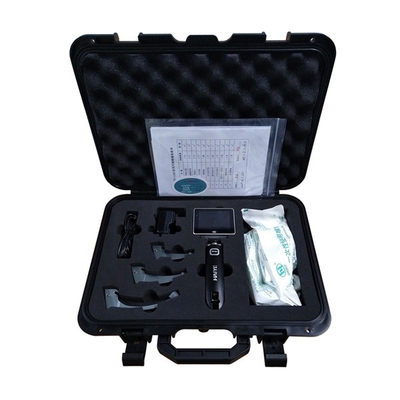 चिकित्सा डिस्पोजेबल संज्ञाहरण Laryngoscope वयस्क और बाल यूनिवर्सल डिजिटल वीडियो Laryngoscope